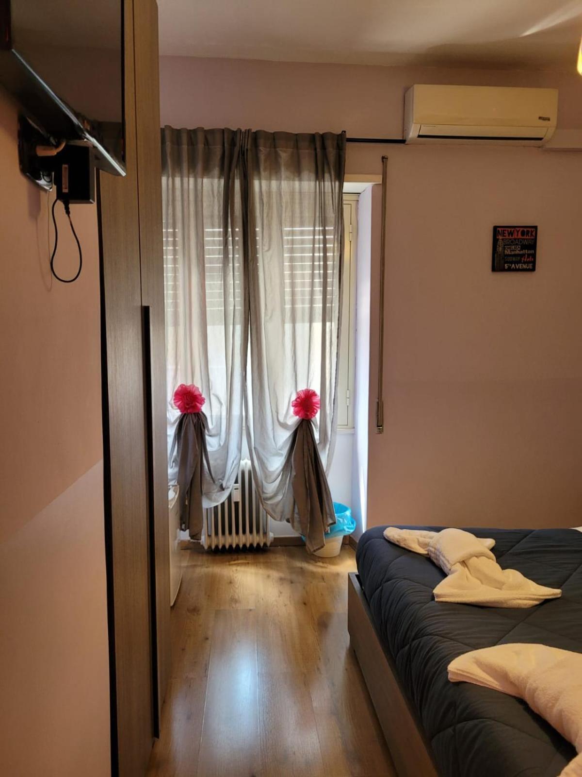 La Quiete Hotel Rome Buitenkant foto