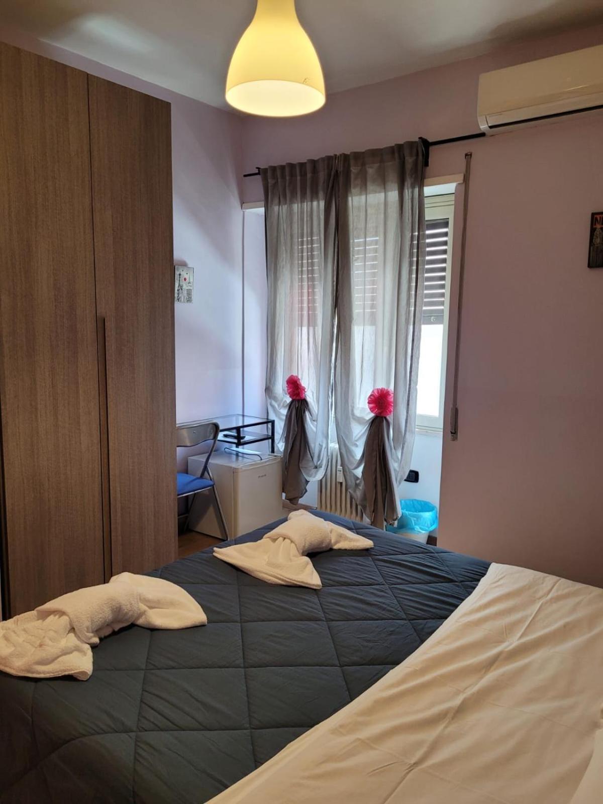 La Quiete Hotel Rome Buitenkant foto