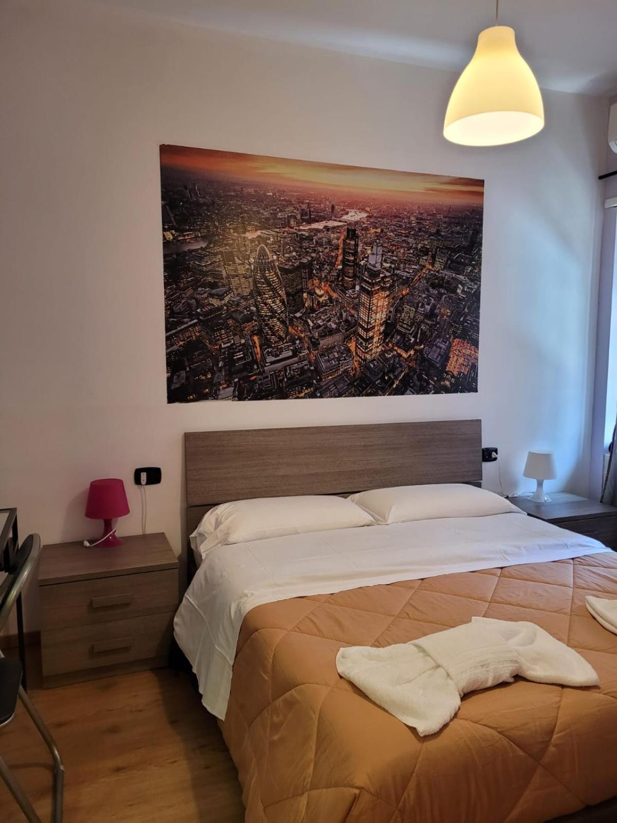 La Quiete Hotel Rome Buitenkant foto