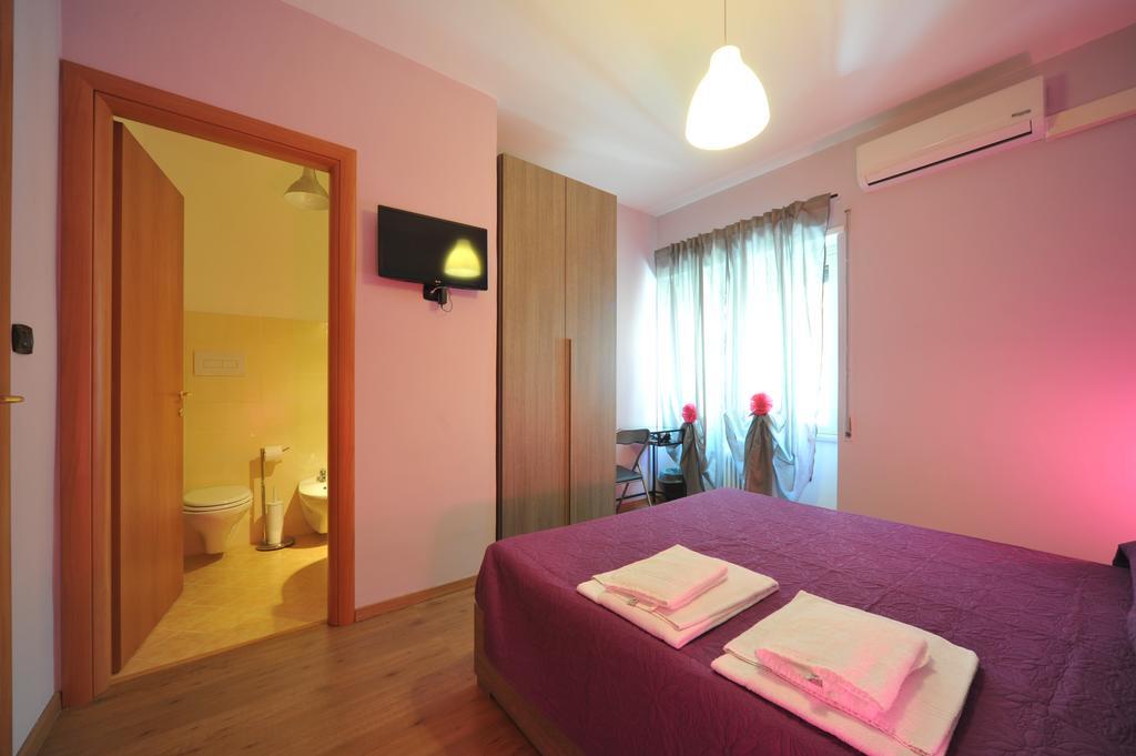 La Quiete Hotel Rome Buitenkant foto