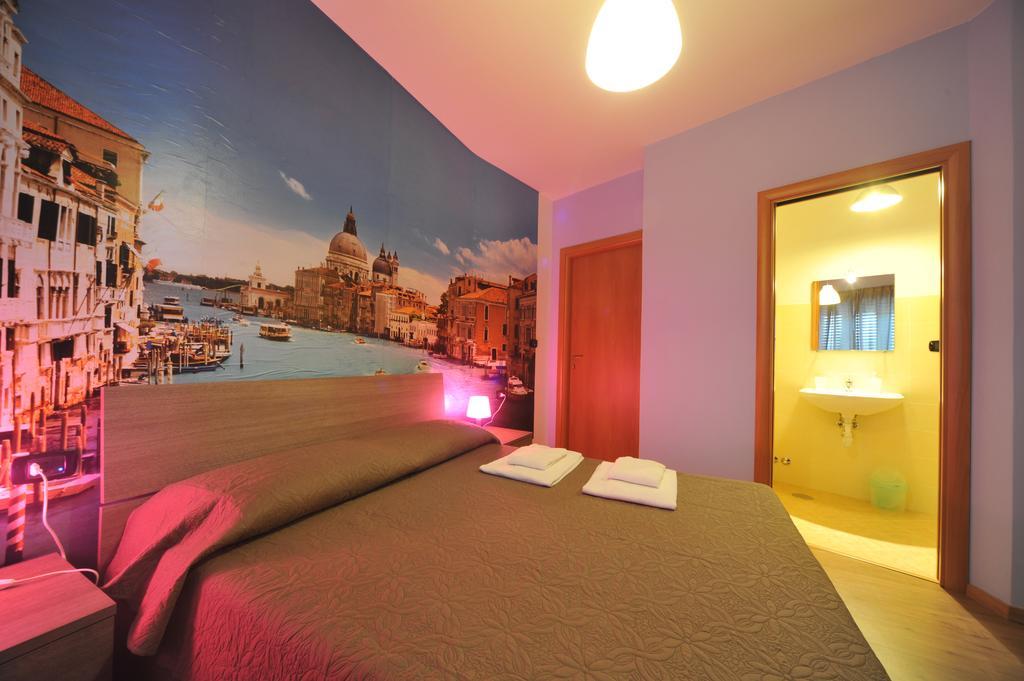 La Quiete Hotel Rome Kamer foto