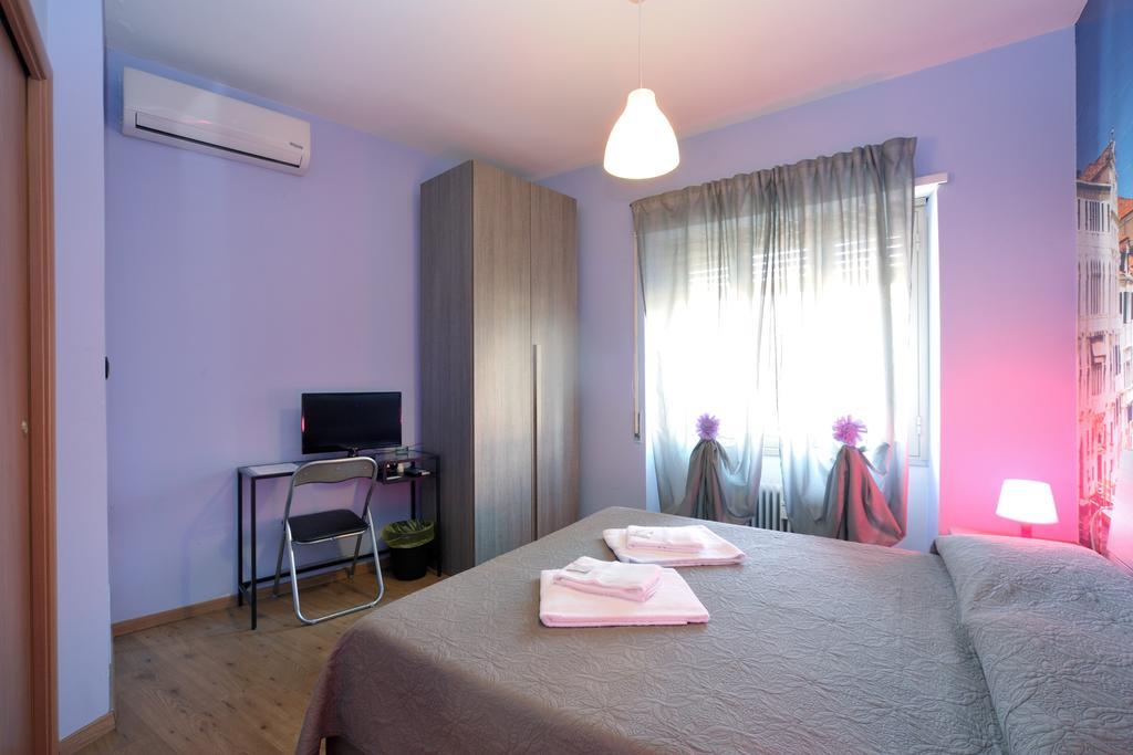 La Quiete Hotel Rome Buitenkant foto