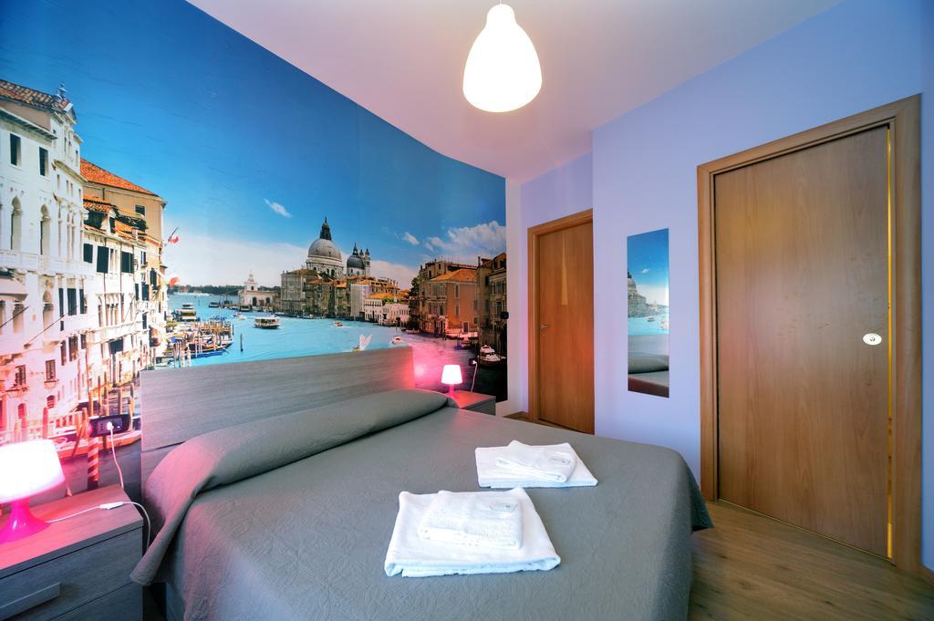 La Quiete Hotel Rome Buitenkant foto