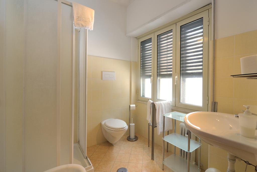 La Quiete Hotel Rome Buitenkant foto