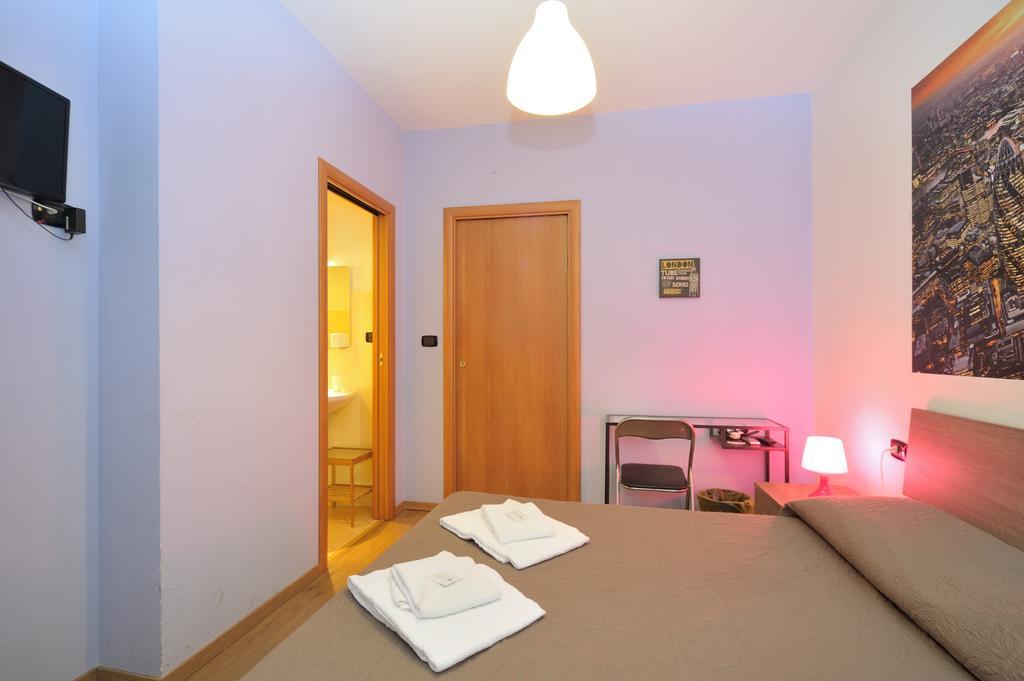 La Quiete Hotel Rome Buitenkant foto