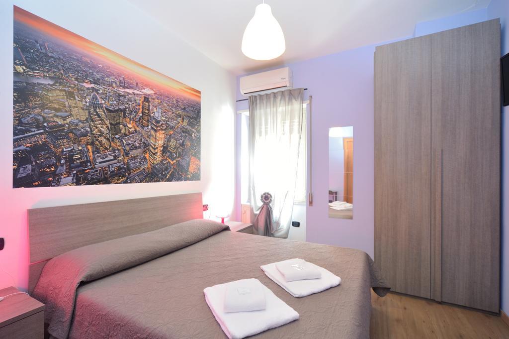 La Quiete Hotel Rome Buitenkant foto