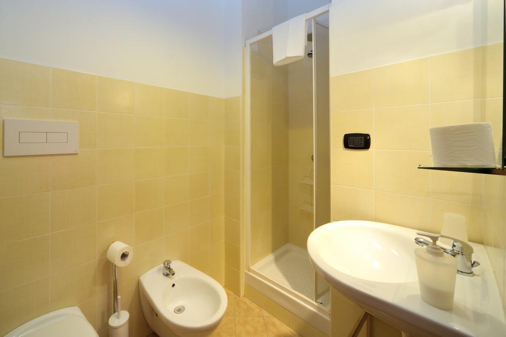 La Quiete Hotel Rome Buitenkant foto
