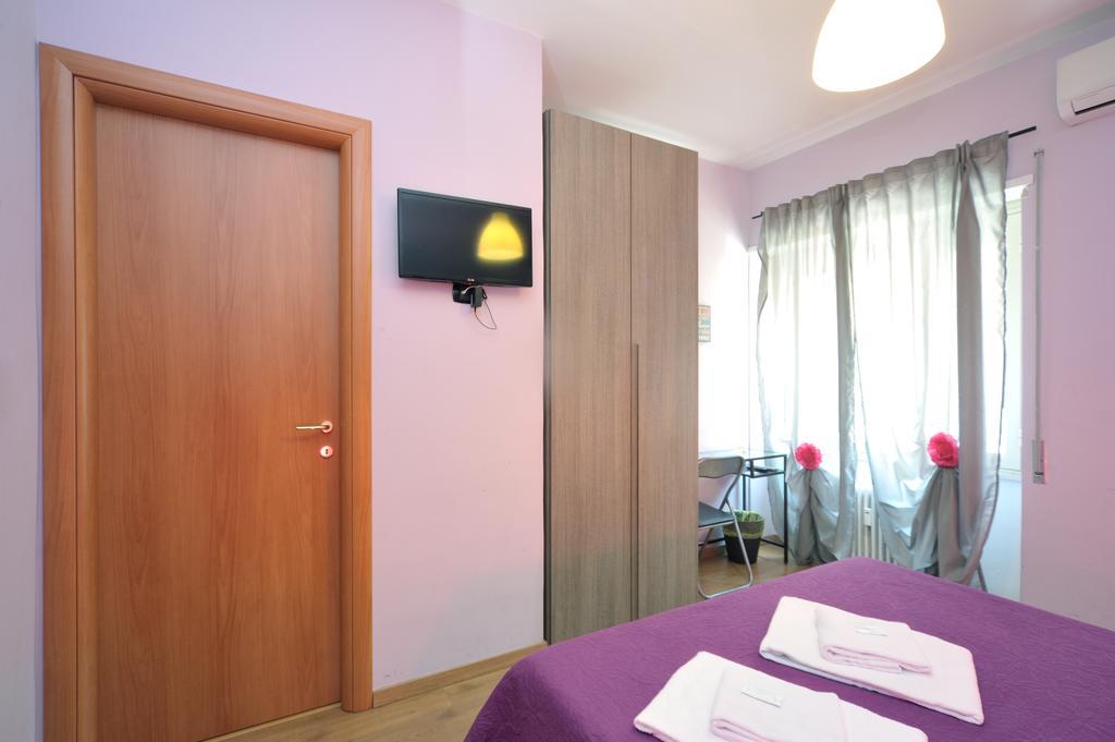La Quiete Hotel Rome Buitenkant foto