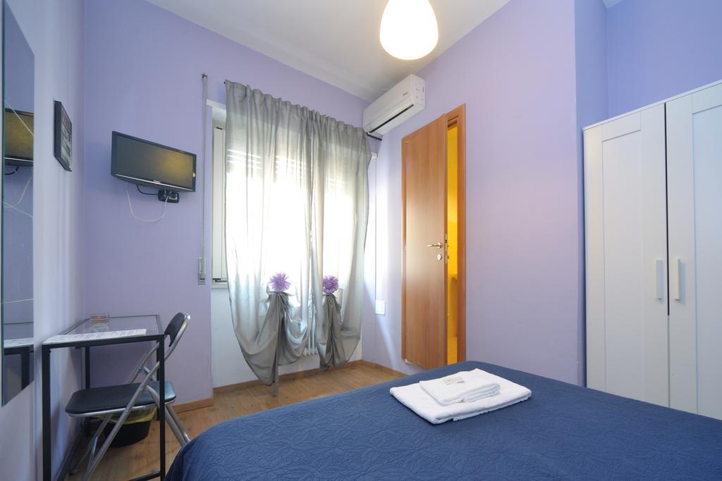 La Quiete Hotel Rome Buitenkant foto