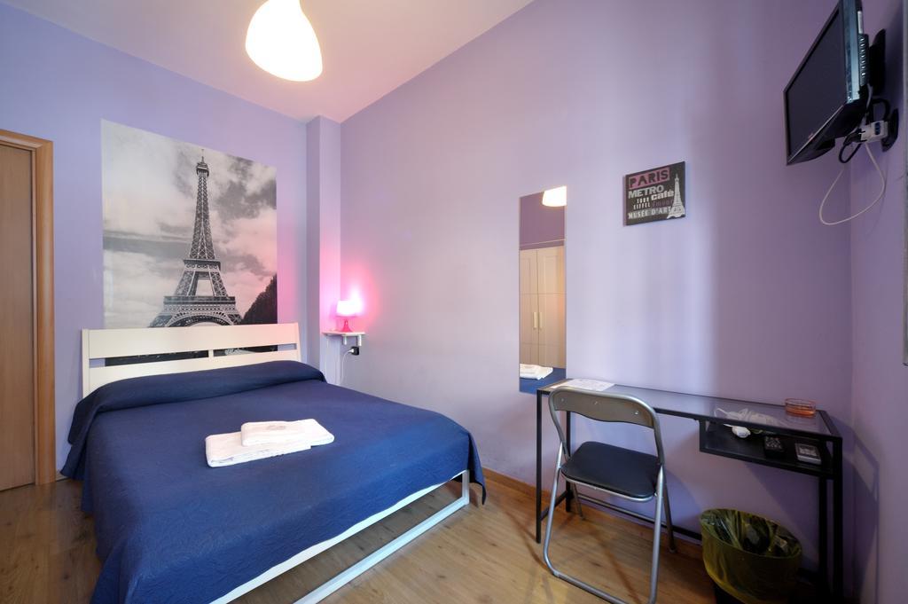 La Quiete Hotel Rome Buitenkant foto