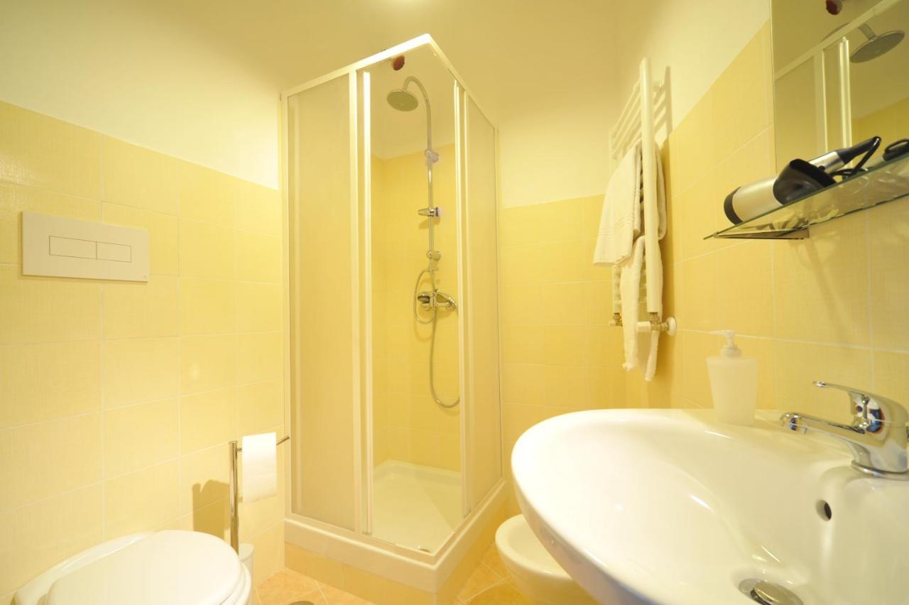 La Quiete Hotel Rome Buitenkant foto