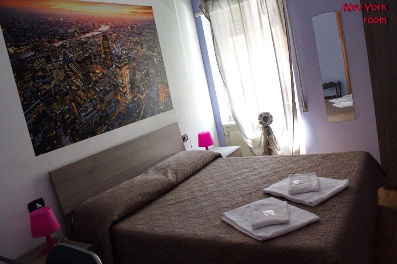 La Quiete Hotel Rome Buitenkant foto