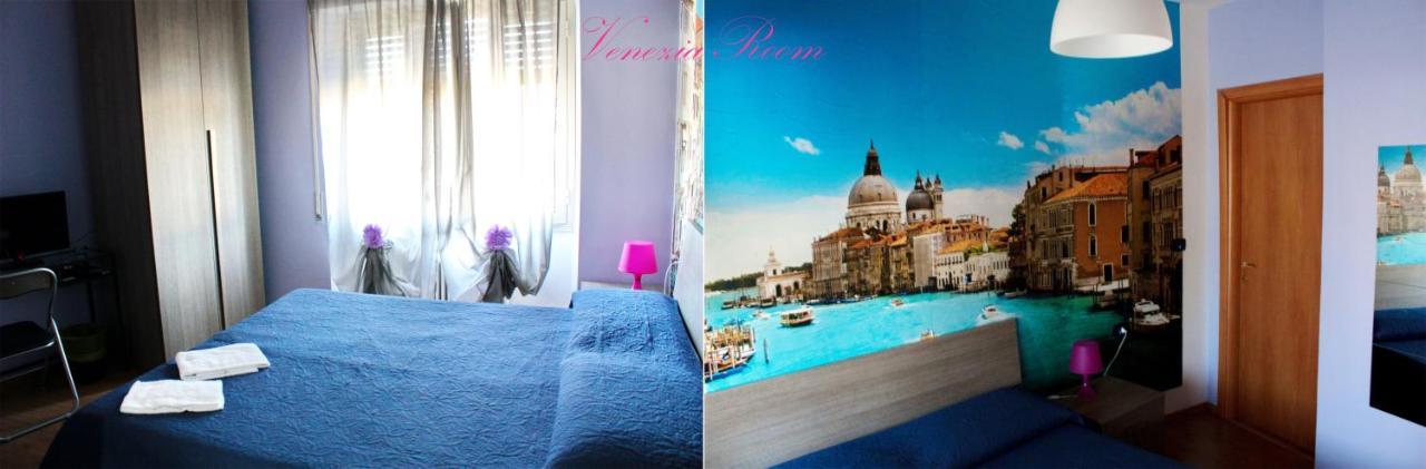 La Quiete Hotel Rome Buitenkant foto